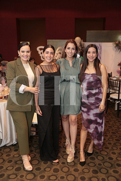 Brenda Elizondo, America Gonzalez, Karla Magaña y Leslie Martinez 2