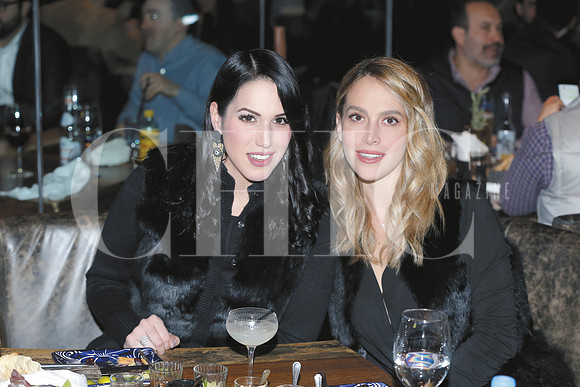Ana Victoria Gonzalez e Ivanna Melhem