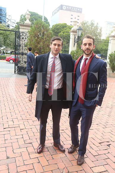 Jaime  y Javier