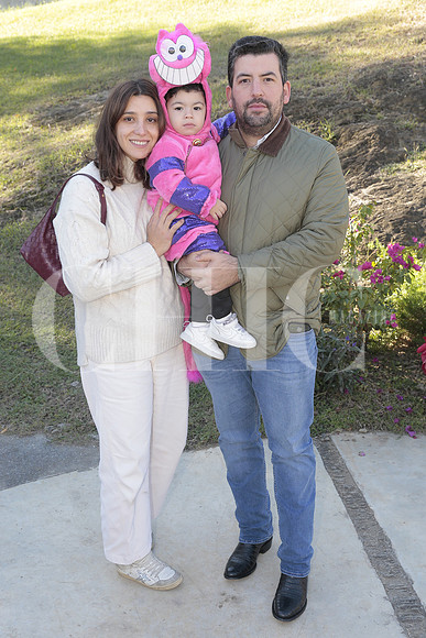 Blanca Dalia Gutierrez, Enrique Cantu y Enrique Cantu 1