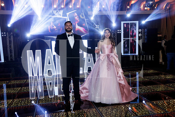 Adrián Garza y Mariana Garza (2)