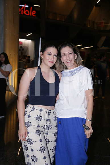 María Rodríguez y María Planch1