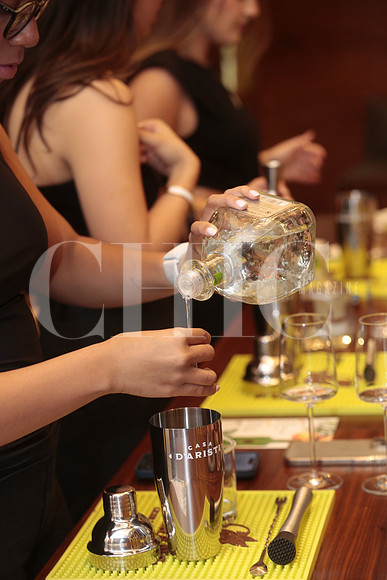 Mixology Sessions 36