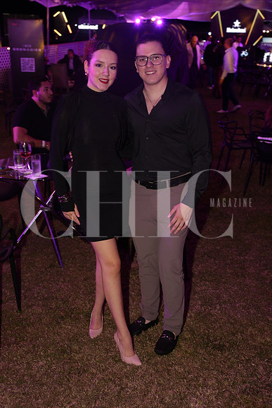 Barbara Moreno y Patricio Menchaca 2