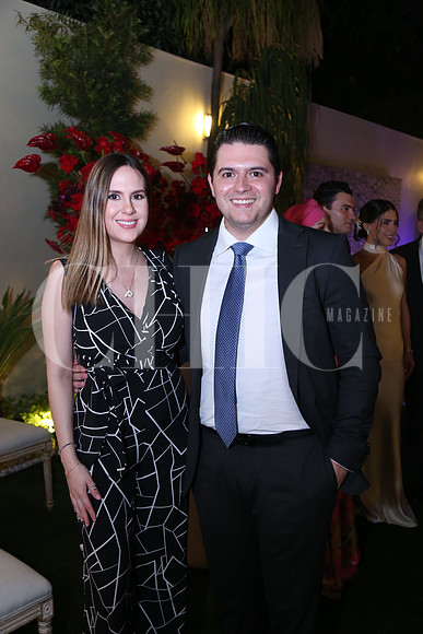 Pilar Ponce y Héctor Gutiérrez 0