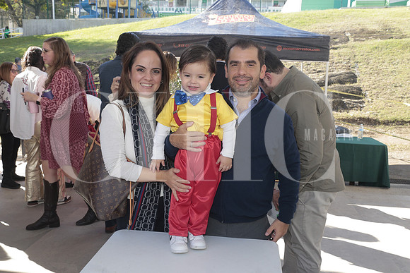 Gaby Rojas, Leon Garza y Jose Luis Garza 2