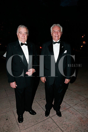 Domingo Valdés Viesca y Humberto Morales