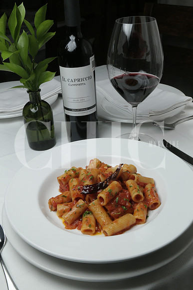 Pasta Rigatoni (2)