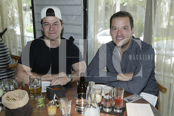 Eduardo Velez y Beto Martínez (2)