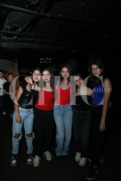 Sofia Bardawil, Alondra Castro, Fernanda González, Marusia Paredes y Cecila Villarreal 0