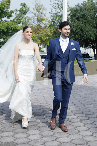 Elisa Paredes y Diego Treviño (3)