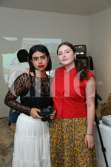 Paola Weinmann y María Alicia Cortés 0