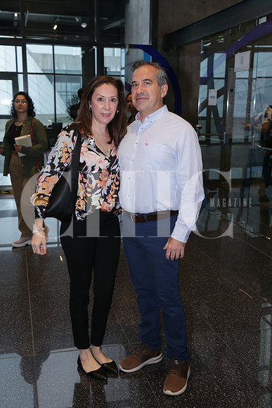 Maricarmen Rodríguez y Ulises Flores 1