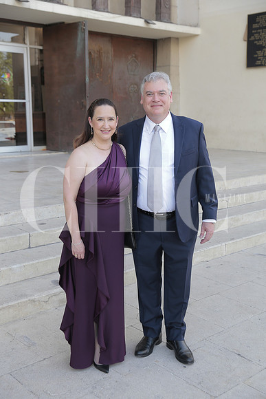 Gabriela Martinez y Miguel Martinez 1