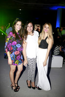 Carla Ibarra de Martinez, Lietza Lozano de Martinez y Ana Sofia Velasco