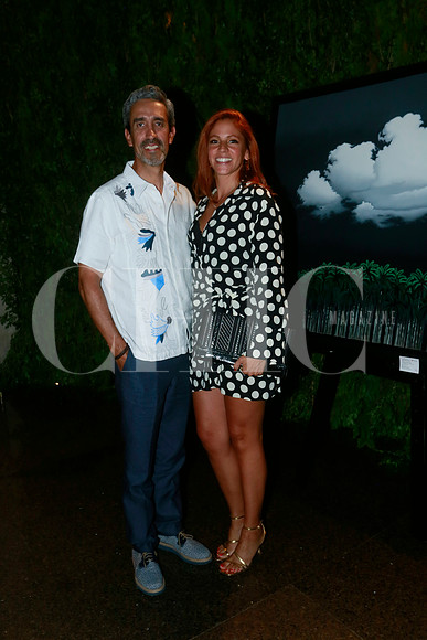 Gerardo Díaz y Julieta Buenrostro