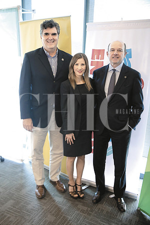 Agustin Landa, Laura Cantú y Cesar Montemayor (1)