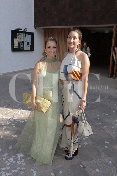 Rossana Martinez y Rossana Elizondo 1