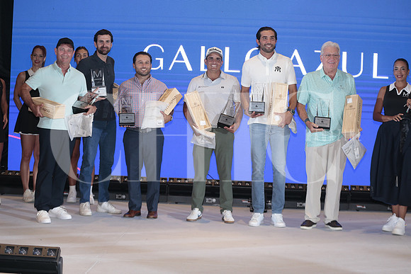 Emilio Gonzalez, Jacobo Zablah, Javier Duran, Gerardo Estrada, Marcelo Andonie y Edgardo Garza 6