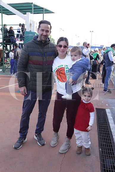 José Angel de la Garza, Lorena Vejar, Andrés del Garza y Ana Lorena de la Garza 1