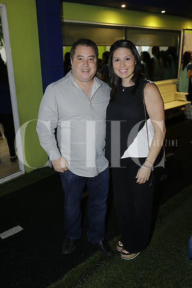Alberto Gonzalez y Laura Morenoo (2)