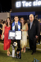 Barbara Rodriguez, Iker Martinez, Rosario Parra y Fausto Martinez 2