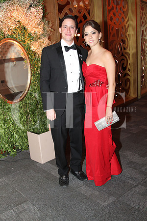 Hugo Lozano y  Nancy Múñoz de Lozano