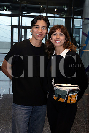 Axel Sosa y Erika Aguirre 1