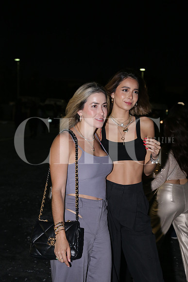 Ana Villarreal e Isabela Cano 0
