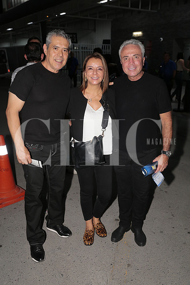 Paco Salazar, Mandy La Riva y Norberto Guajardo 3
