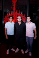 Fernando Betancourt,Rodrigo Barrera y Gonzalo Cantú0