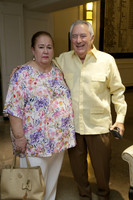 Alejandra Díaz de Garza y Hernán Garza