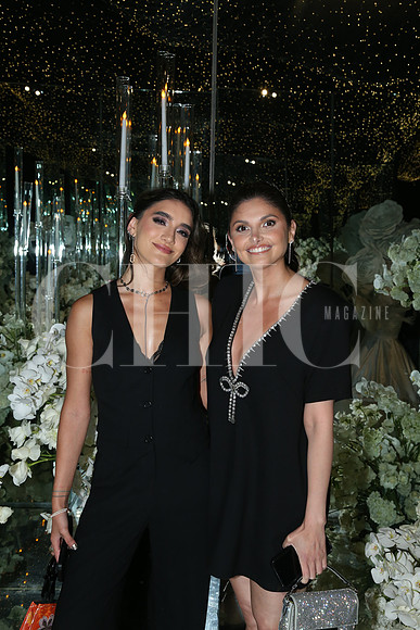 Melisa Elias y America Sandoval 1