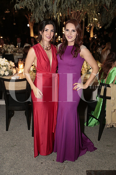 Carolina Guevara y Vero Garza 2
