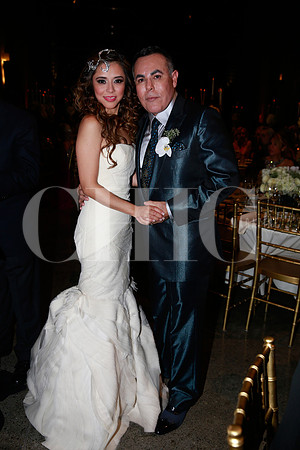 Mayela Valenzuela y Luis Carlos Urzua