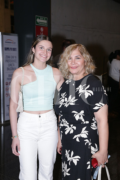 Ana Paola Loredo y Lupita Moreno 2