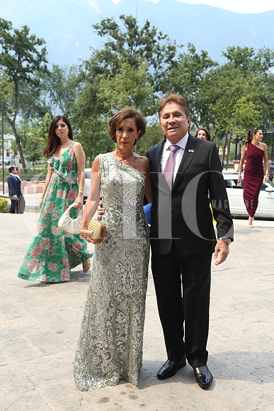 Adriana Sánchez de Zepeda y Edmundo Zepeda 0