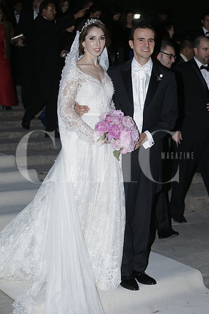 Emilia Rubalcaba y Álvaro Stevenson