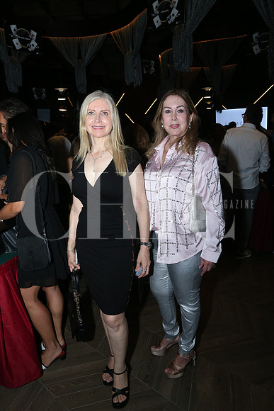 Juany Cavazos y Nancy Montemayor 0