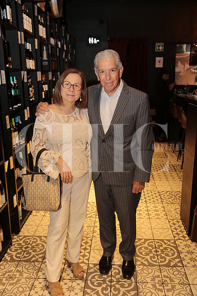 Lupina Treviño y Javier Prieto 1