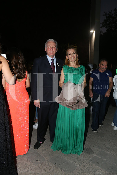 Marcelo Fernandez y Miriam Guerra de Fernandez