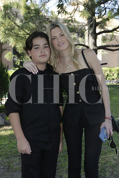 Emiliano Elizondo y Eugenia De Hoyos