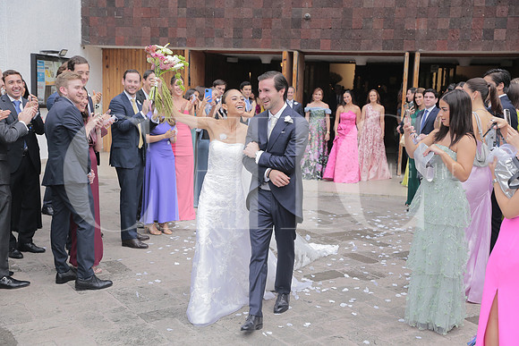 Boda de Melissa Arias y Gabriel Prestamo 57