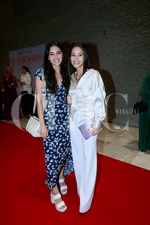 Montserrat García y María Emilia Martínez