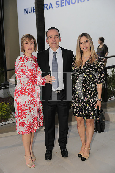 Eugenia Lopez Clariond, Ernesto Lopez Clariond y Mayela Gayol 4