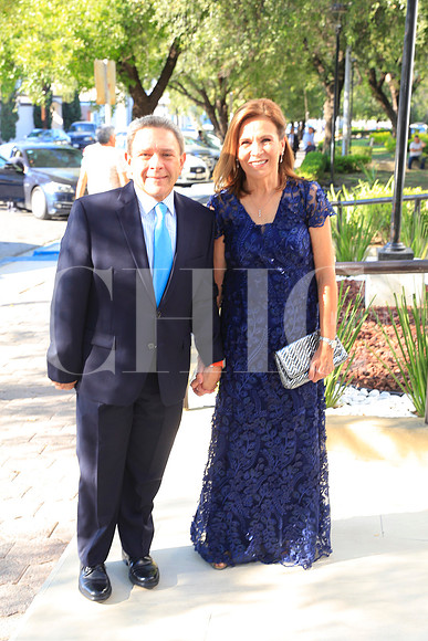 Eduardo Escalante y Margarita Escalante 2