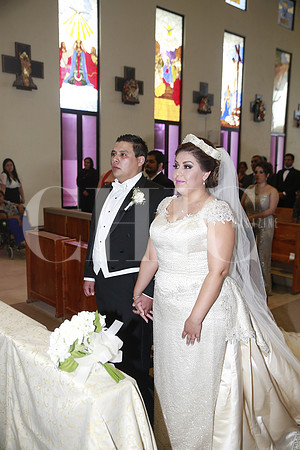 Juan Cavazos y Maria Guadalupe
