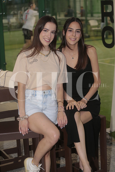 Paulina Sillas y Ximena Moctezuma  2