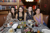 Camila Montemayor, Ana Paula Muñoz, Fernanda Rodriguez y Daniela Garza 2