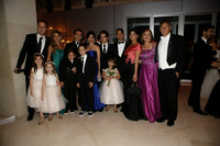 Familia de la novia